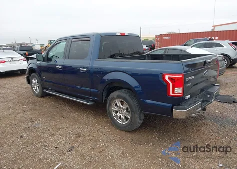 2015 Ford F-150 Xlt z USA, uszkodzony, nr VIN 1FTEW1CP1FKD96181
